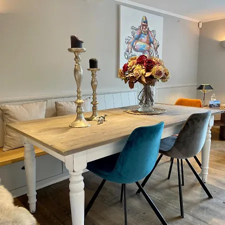 Appartement Uasterhoern Morsum 1 *