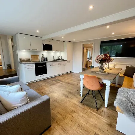 Appartement Uasterhoern Morsum 1 Morsum (Sylt)