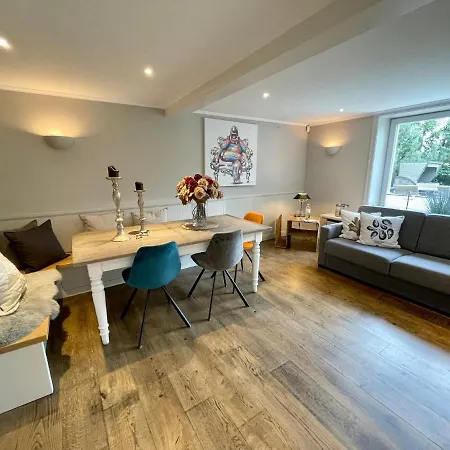 Appartement Uasterhoern Morsum 1 Morsum (Sylt)