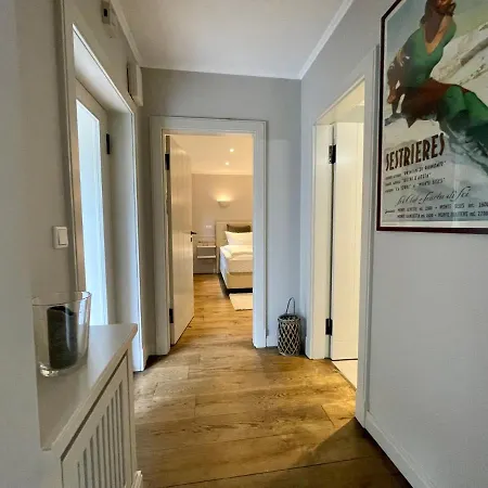 Uasterhoern Morsum 1 Appartement Morsum (Sylt)