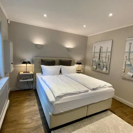 Appartement Uasterhoern Morsum 1
