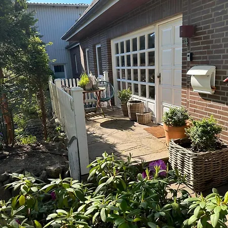 Uasterhoern Morsum 1 Appartement